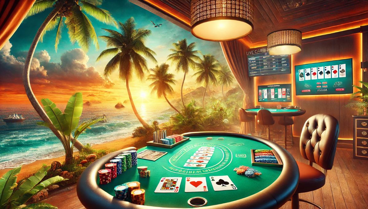 iLUCKI Casino کیسینو میں پوکر گیمز